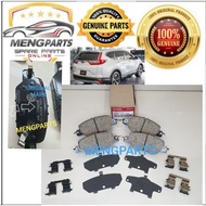 HONDA CRV TLA 2.0 TME 1.5T 2018Y-2024Y REAR DISC BRAKE PAD WITH SHIM SET 43022-TLA-A00