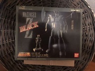 售 全新 BANDAI 萬代 GX-01B MAZINGER Z BLACK 超合金魂 限定版 BAN DAI 万代  gx01b 鐵甲萬能俠 Z 黑魂 版 鉄甲万能侠 z 铁甲万能侠 Z 超合金 一