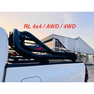 EAGLE V18 rear sport roll bar Hilux vigo revo rogue ford ranger t6 t7 t8 t9 navara np300 pro4x dmax 