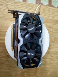 VGA - Card đồ họa ZOTAC GTX 1070 8GB hai fan chính hãng giá rẻ bảo hành 2 tháng