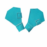 Pet Supplies Duck and Goose Shoes Pet Duck Cole Duck Feet Bird Boots Protection Shoes