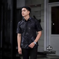 Kemeja Batik Baju Batik Pria Kemeja Batik Pria Lengan Pendek Baju Batik Laki Laki Dewasa Promo Batik