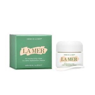 LA MER - 海藍之謎 精華面霜 經典面霜 30ml (平行進口) Crème de la Mer 精華輕盈面霜 升級柔潤奇蹟面霜