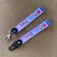 GANTUNGAN BT21 keychain character | BTS keychain | BT21