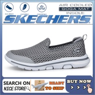 Lightweight 136g S​k​e​c​h​e​r​s Breathable Slip-on Design sketchers_ultra go Kasut Musim Panas Lela