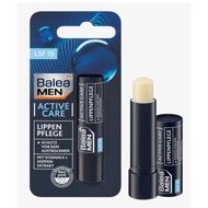 Son dưỡng chống nắng môi dành cho nam Balea Men SPF15 - Đức
