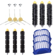 Aero Vac Filters  Beater Bristle Brushes  Side Brushes for iRobot Roomba 600 Series 620 630 650 660