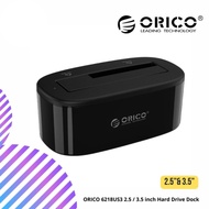ORICO 6218US3 2.5 / 3.5 inch Hard Drive Dock
