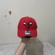 NEW ERA CAP 940 SANP Q224 HEATHERED CHICAGO BULLS OSFM ORIGINAL 60508663