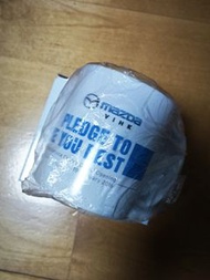 Mazda rotary engine 萬事得轉子引擎水杯