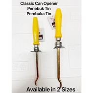 PROBUS Liu Zu Classic Can Opener HEAVY DUTY Tin Punch/ Tin Opener/ Can Opener/ Traditional Tin Opene
