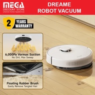DREAME D9 MAX GEN 2 ROBOT VACUUM & MOP