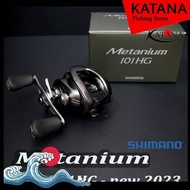 [Katana Fishing] Shimano Metanium 2023 Horizontal Fishing Reel - Best Metanium Ever