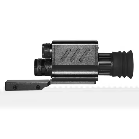 Thermal Imaging Night Vision Scope – 466*466 Resolution Infrared Thermal ,Fixed 3X, Day & Night Visi