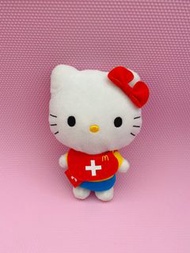 麥當勞Hello Kitty 公仔