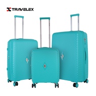 272-273-274 Travelex Hard Case Luggage (Small to Large)