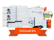 (TERLARIS) PAKET PELANGSING TR90 SYSTEM