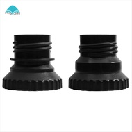 2PCS Soda Water Bottle Adapter for Duo/Terra  Glass Bottles Quick Connect Soda Maker Bottle Attachme