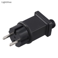 [LightHive] 1 Set String Lights LED Timer Power Adapter 31V 30V 24V 18V 4.5V Power Adapter Lighting 