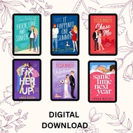 Tessa Bailey's eBook Collection