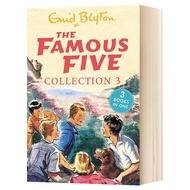 Wen The Famous Five Collection3 Five Little Friends Adventures Children's Novels 4.14