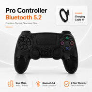 Ready Stock Controller Pc Tv Android Ios wireless Bluetooth Game Games Controller Controler Gaming G