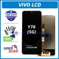Vivo Y76 (5G) LCD Display Touch Screen Compatible for Vivo Y76 (5G)