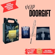 [READY STOCK] GOODIES MURAH GOODIES VVIP DOORGIFT VVIP DOORGIFT YASIN DOORGIFT TASBIH