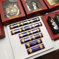 SATYA BADGE SIGNATURE POLICEJasa 8 years 16 years 32 years SUPER PREMIUM POLICE 1