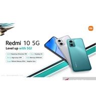 Redmi 10 5G 4 128Gb &amp; 6 128Gb - Garansi resmi