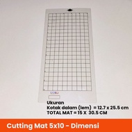 Mini Cutting Mat for Cameo 5 - Graphtec, Jinka