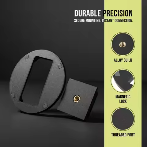 For Godox IT32 Flash Adapter Ring Magnetic Base AKR1 AK-R11 AK-R16 AK-R12 Accessory