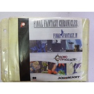 PS1 GAME SILVER COLLECTION (2DISC)
