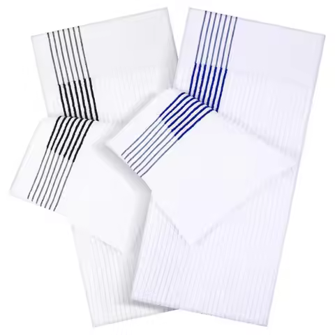 Outdoor 56 * 112cm Golf Towel Cotton Absorbent Sports Towel Soft Extra Large Golf Caddy Towel Wiping