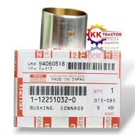 Con Rod Bushing 1-12251032-0 ISUZU 6BG1T 4BG1/ – ORIGINAL Per PCS Bushing Connection Road