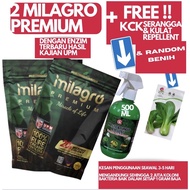 BAJA MILAGRO PREMIUM ORGANIK BOOSTER TANAMAN GARDENING  S-TREX CAMAY PREMIUM  FERTILIZER STREX KCK M