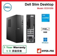 Dell - i3 8GB Ram 512GB SSD 小型桌上型電腦