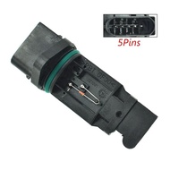 0280218062 MAF Mass Air Flow Meter Sensor For BMW 3 5 6 Z4 Z3 M5 M6 E46 E60 E63 E64 E85 0 280 218 06