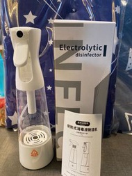 次氯酸水 (天然消毒液）制作機