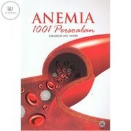 DBP: Anemia: 1001 Persoalan 9789834617912 OOP