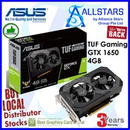(ALLSTARS) ASUS GTX 1650 / GTX1650 Low Profile OC 4GB PCI-Express x16 Gaming Graphics Card(Warranty 3years with Avertek)