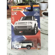 Matchbox Land Rover 2020 Defender 90