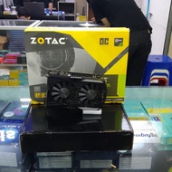 Vga ZOTAC GTX 1050TI 4GB DUAL FAN 2ND