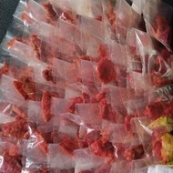 spicy sweet pusit snack chilli squid dried pusit ready snack 12packs