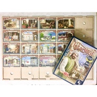 Istanbul Board Game Slot by Dimension Studio