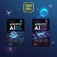 Book - Combo of 2 books: Agentic AI Real Battle + Agentic AI Applications