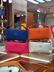 ✨門市現貨 無需預約✨ 💕歡迎截圖查詢💕 Hermès Bride-a-Brac case, large model gm size 愛馬仕飯盒包
