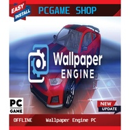 【Update 2026】Wallpaper Engine PC Steam CD KEY | PC | Laptop | Rog Ally | PC Game | PC Offline