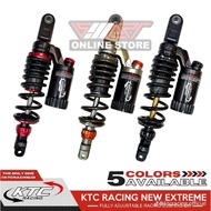 KTC RACING SHOCK EXTREME MATIC VARIO 125/150, BEAT, MIO 300MM/ 325 MM KTC RACING SHOCK/ KTC SHOCK/ T