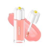 Amuse SEOUL Daisy Flower Dew Tint 10 PEACH BUNNY |   35% Warna Air Kelembapan Tinggi, Tahan Lama, Vi